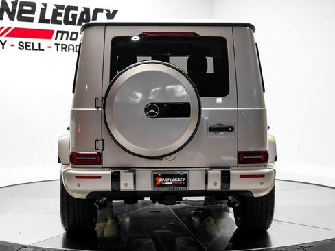 Used 2022 Mercedes-Benz G 63 AMG 4MATIC image 11