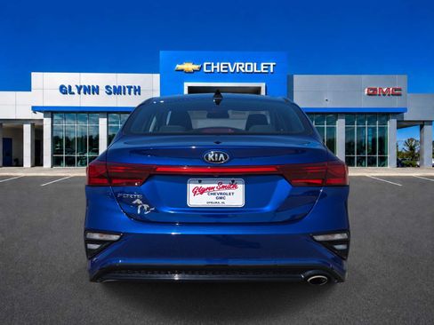 Used 2021 Kia Forte LXS FWD image 9
