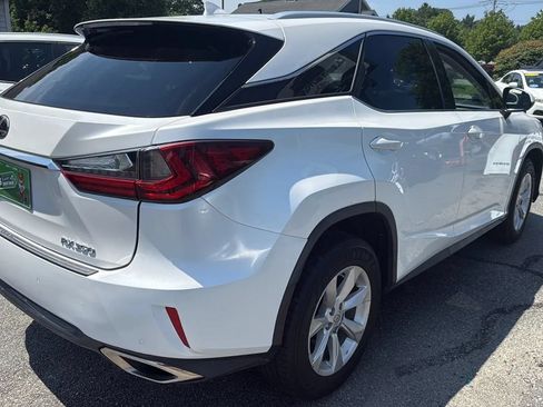 Used 2017 Lexus RX 350 AWD w/ Premium Package image 6