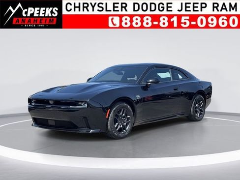 New 2025 Dodge Charger R/T w/ Quick Order Package 25M R/T image 1