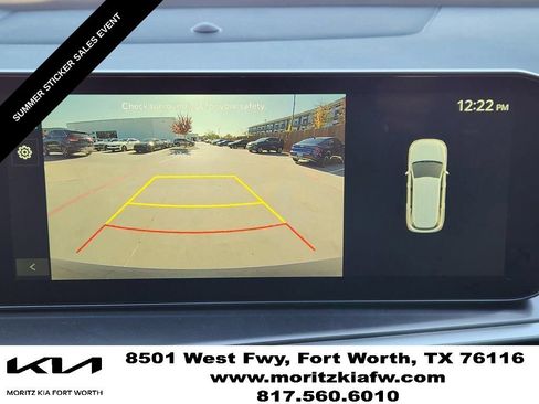 New 2026 Kia Sorento S w/ S Panoramic Sunroof Package FWD image 13