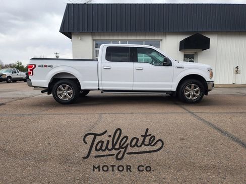Used 2020 Ford F150 XLT w/ Equipment Group 302A Luxury image 1