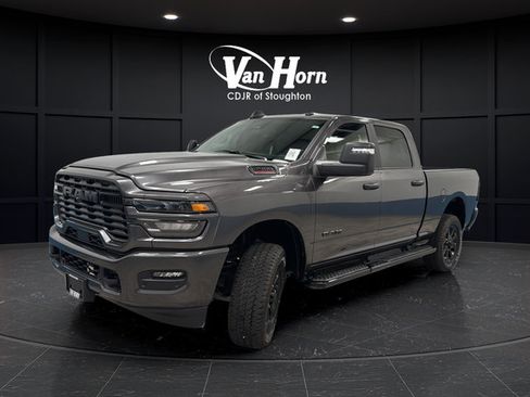 Used 2025 RAM 2500 Big Horn AWD/4WD image 3