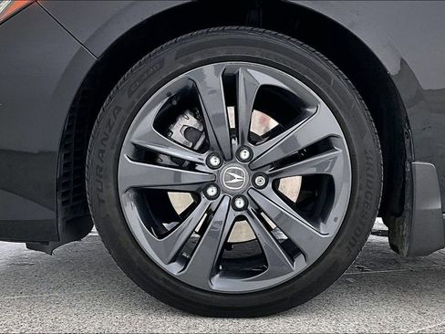 Used 2021 Acura TLX w/ A-SPEC Pkg image 11