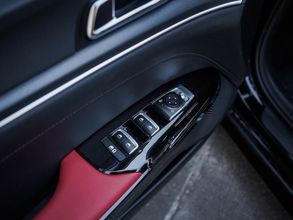 New 2026 Kia K5 GT-Line AWD/4WD image 17