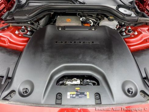 Used 2025 Dodge Charger Daytona R/T w/ Sun & Sound Package AWD/4WD image 27