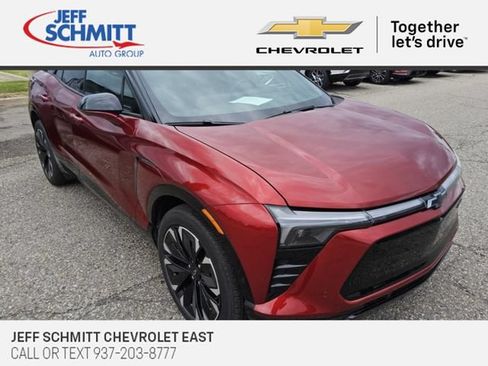 Used 2026 Chevrolet Blazer EV RS AWD/4WD image 1