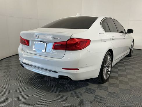 Used 2020 BMW 540i w/ Convenience Package image 5