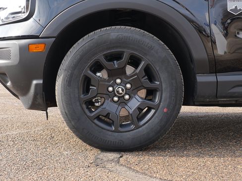 New 2025 Ford Bronco Sport Big Bend w/ Convenience Package AWD/4WD image 12
