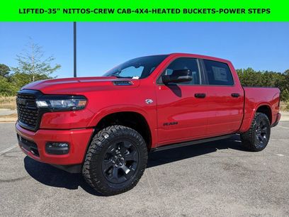 Used 2026 RAM 1500 4x4 Crew Cab