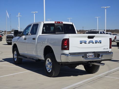 New 2026 RAM 2500 Tradesman image 4