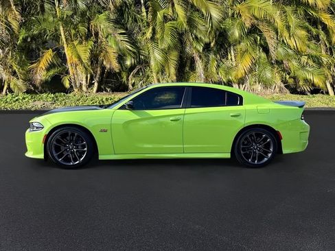 Used 2023 Dodge Charger Scat Pack w/ Plus Group RWD image 9