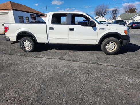 Used 2014 Ford F150 XL w/ Trailer Tow Package image 6