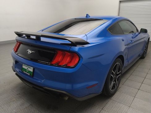 Used 2020 Ford Mustang Coupe w/ Equipment Group 101A RWD image 9
