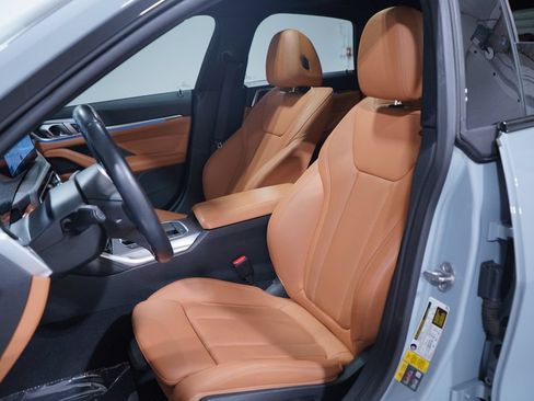 Used 2023 BMW i4 eDrive40 w/ M Sport Package RWD image 7