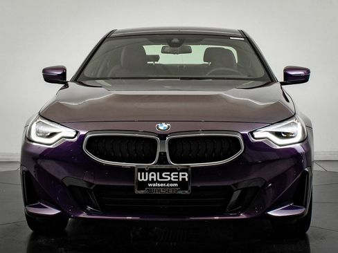 Certified 2025 BMW 230i xDrive 230i xDrive w/ Premium Package image 2