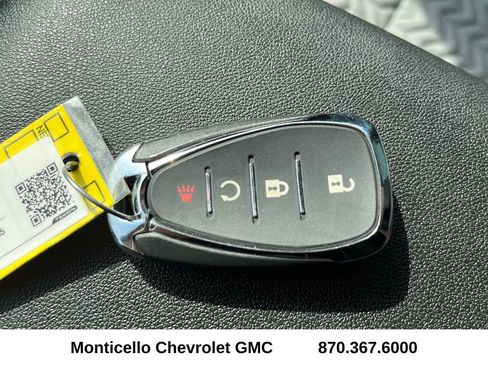 Used 2022 Chevrolet Equinox LS FWD image 24