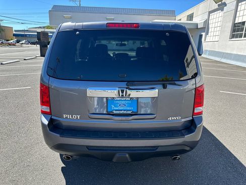 Used 2015 Honda Pilot EX-L image 5