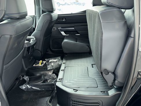 New 2025 Toyota Tundra Platinum image 11