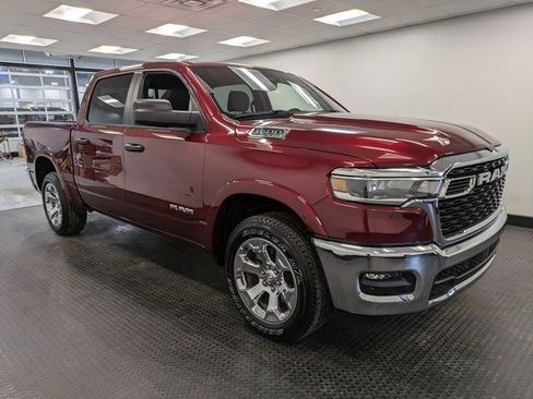 Used 2025 RAM 1500 Big Horn image 3