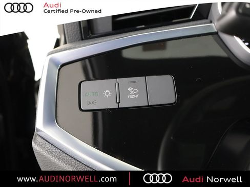 Certified 2023 Audi Q3 2.0T Premium Plus w/ Premium Plus Package AWD/4WD image 24