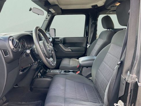 Used 2012 Jeep Wrangler Sport image 26