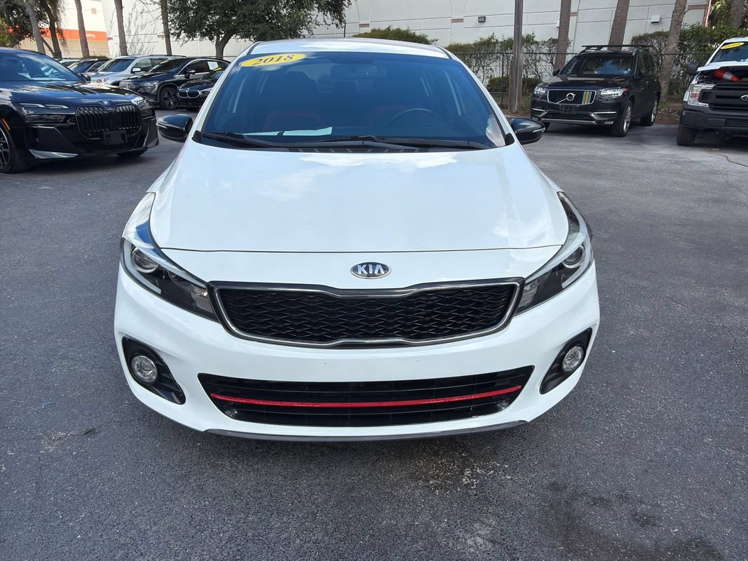 Used 2018 Kia Forte SX FWD image 8
