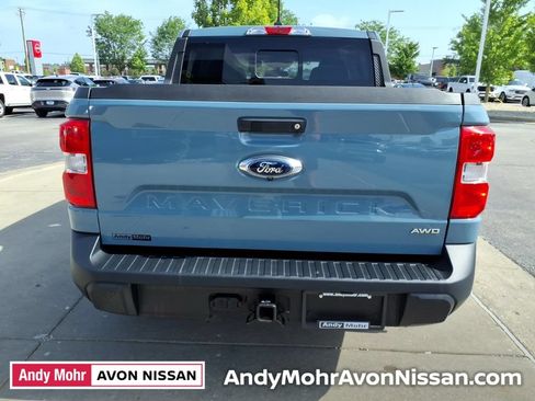 Used 2022 Ford Maverick XLT w/ Equipment Group 300A Standard AWD/4WD image 9