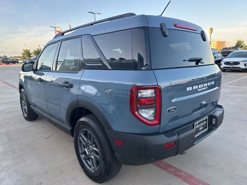 New 2025 Ford Bronco Sport Big Bend image 32