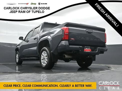 Used 2024 Toyota Tacoma 4x4 Double Cab image 63