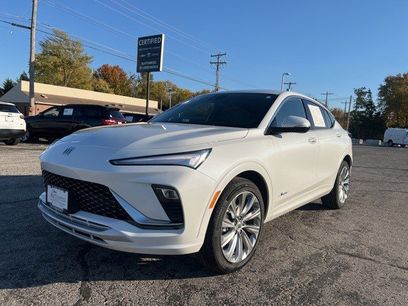 Certified 2025 Buick Envista Avenir