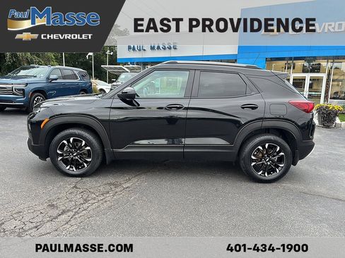 Certified 2023 Chevrolet TrailBlazer LT w/ Convenience Package AWD/4WD image 4