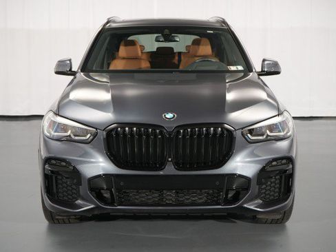 Used 2022 BMW X5 xDrive40i w/ M Sport Package AWD/4WD image 7