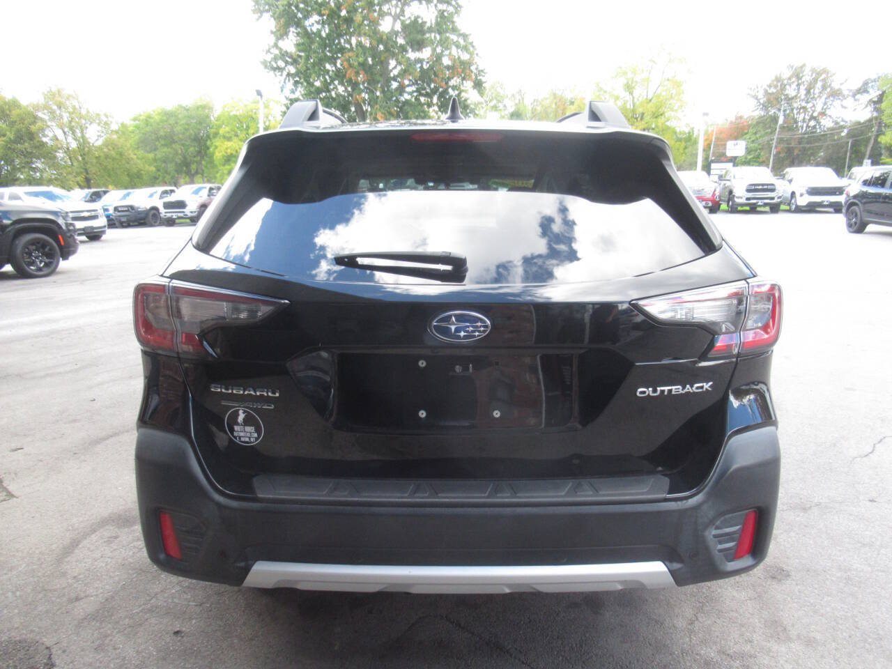 Used 2020 Subaru Outback Limited AWD/4WD image 5