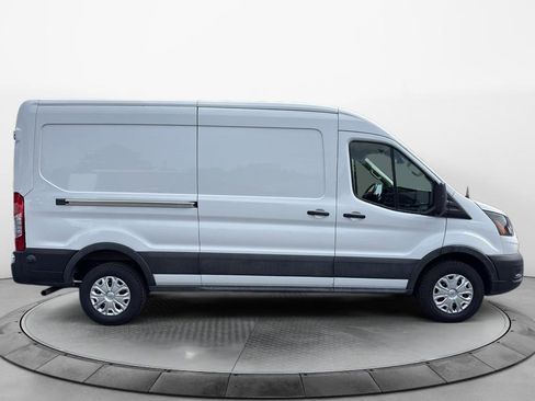 Certified 2024 Ford Transit 250 148 Medium Roof w/ Load Area Protection Package RWD image 5