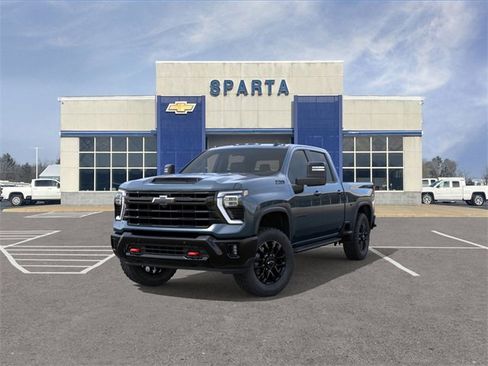 New 2026 Chevrolet Silverado 3500 LT image 8