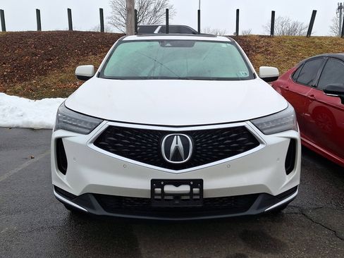 Certified 2023 Acura RDX w/ Technology Package image 2