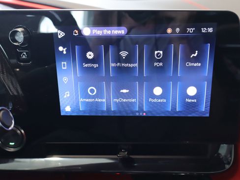 Used 2024 Chevrolet Corvette Z06 w/ Z07 Performance Package image 26