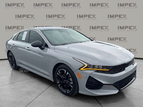 Used 2022 Kia K5 GT-Line AWD/4WD image 7