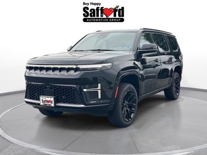 New 2026 Jeep Grand Wagoneer Limited