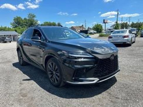 Used 2024 Lexus RX 350 F Sport w/ Convenience Package AWD/4WD image 7