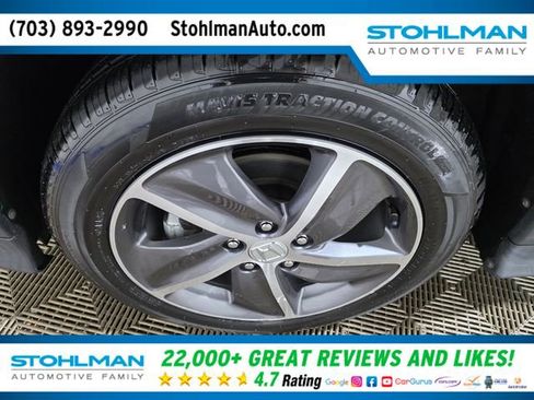 Used 2021 Honda HR-V EX image 10