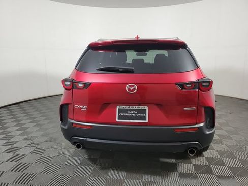Used 2025 MAZDA CX-50 AWD 2.5 S w/ Weather Package image 5