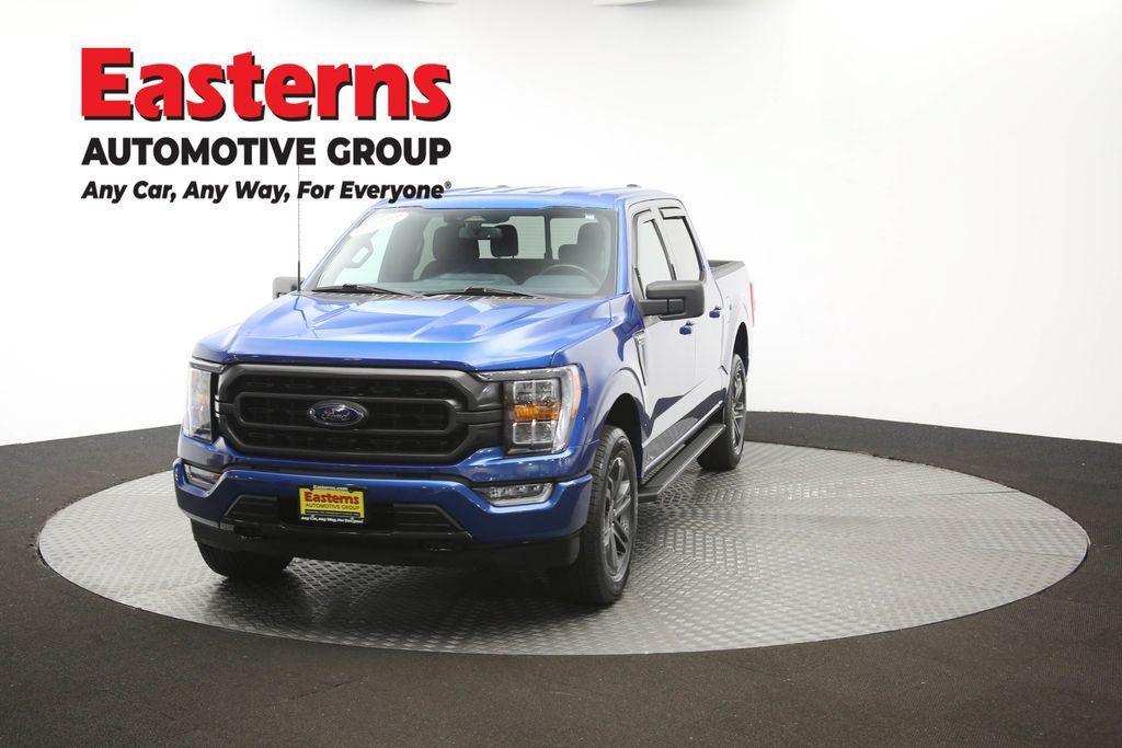 Used 2023 Ford F150 XLT w/ Equipment Group 302A High AWD/4WD image 58