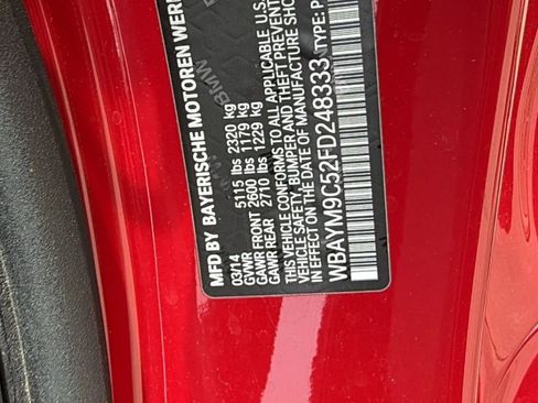 Used 2015 BMW 650i Coupe RWD image 46