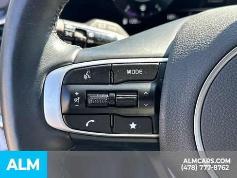 Used 2024 Kia Sportage SX FWD image 30