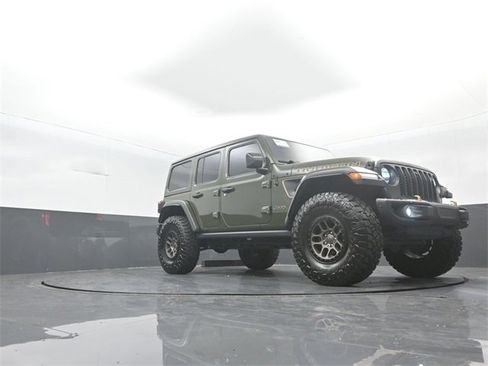 Used 2022 Jeep Wrangler Unlimited Rubicon w/ Xtreme Recon 35" Tire Package image 30