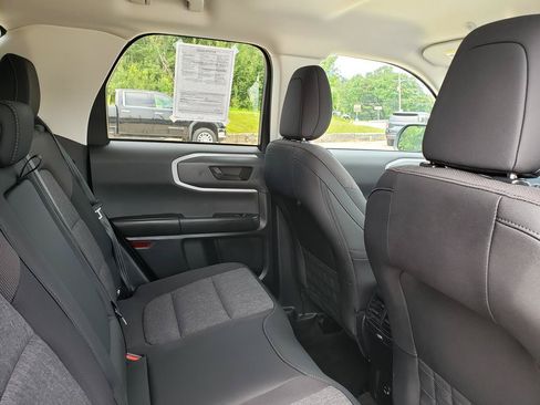 Used 2024 Ford Bronco Sport Big Bend AWD/4WD image 17