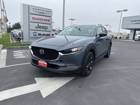 Used 2024 MAZDA CX-30 AWD 2.5 S w/ Preferred Package image 8