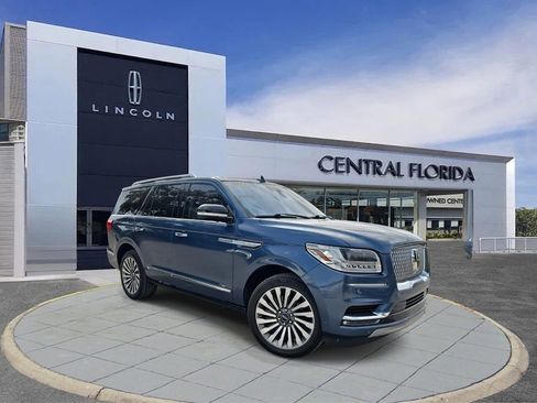 Used 2018 Lincoln Navigator Reserve w/ Technology Package image 32